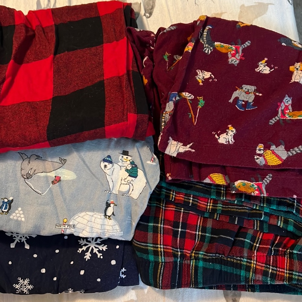 GUC- old navy pajama pants